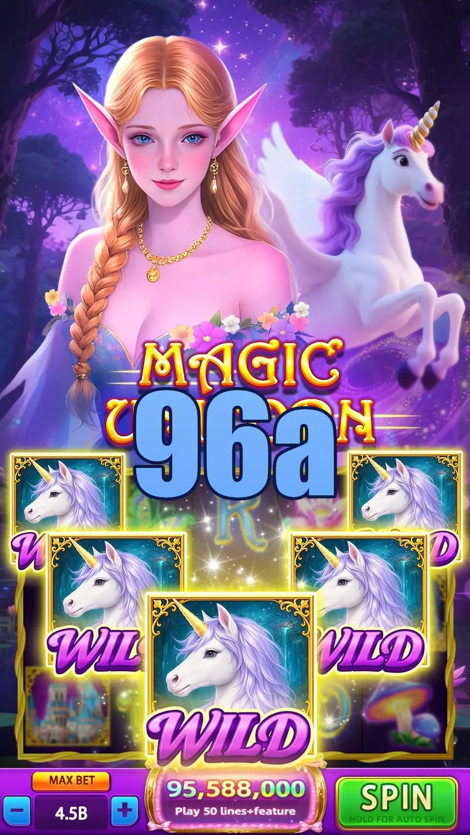 96a Login