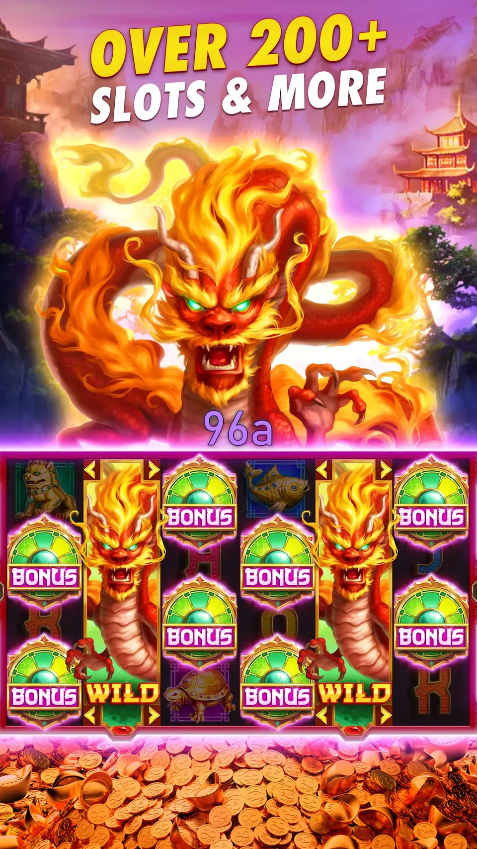 96a Login