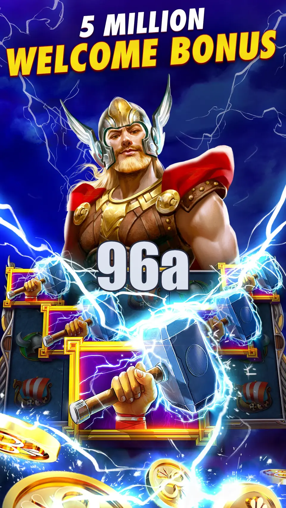 96a Login